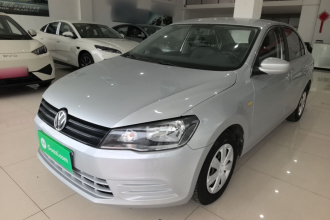 大众 捷达 2015款 质惠版 1.6L 自动时尚型