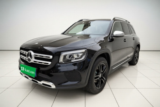 奔驰GLB 2020款 改款 GLB 200 动感型