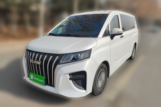 BAW北汽制造 锐胜王牌M7 2023款 2.0L CNG长轴创富版 7座