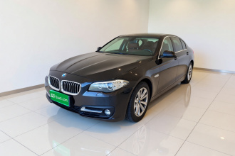 宝马5系 2014款 520Li 典雅型