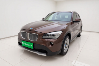 宝马X1 2012款 xDrive20i 豪华型