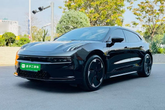 极氪001 2021款 超长续航单电机 WE版