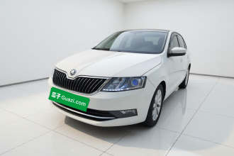斯柯达 昕锐 2019款 1.5L 手动舒适版 国V