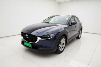 马自达CX-30 2021款  2.0L 自动嘉悦型