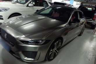 捷豹XEL 2020款 2.0T 200PS R-DYNAMIC S进取运动版