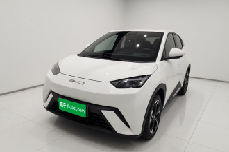 比亚迪 海鸥 2023款 自由版