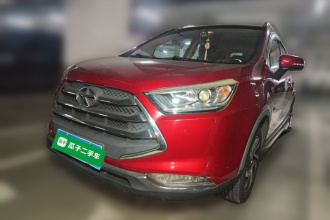 江汽集团 瑞风S3 2016款 1.5L CVT豪华型