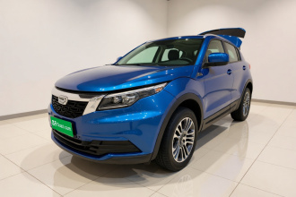 2019款 观致5S 1.6TGDI 尊贵型