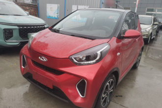 奇瑞新能源 小蚂蚁 2021款 20万蚁粉款 才气版 磷酸铁锂 301km