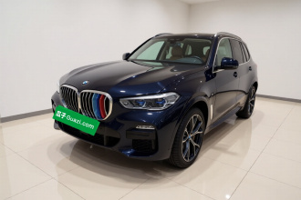 宝马X5(进口) 2021款 改款 xDrive40i 尊享型 M运动套装