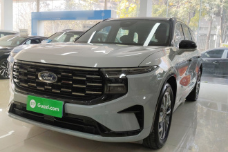 福特 2023款 锐界L 2.0T EcoBoost 四驱七座至尊型