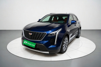 凯迪拉克XT4 2021款 28T 两驱领先型