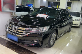 本田 雅阁 2014款 2.0L EX 豪华版