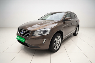 沃尔沃XC60 2016款 T5 AWD 智远版