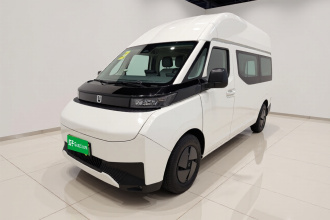 远程超级VAN 2024款 驭程版中轴高顶83kWh