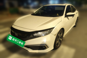 本田 思域 2019款 220TURBO CVT劲擎版 国V