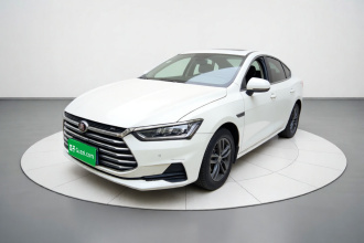 比亚迪 秦Pro 2018款 1.5TI 自动智联锋动型