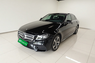 奔驰E级 2019款 改款 E 300 L 运动时尚型