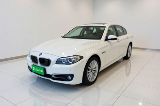 宝马5系 2013款 525Li 豪华型