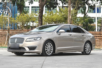 林肯MKZ 2019款 2.0T 尊享版 国VI