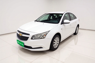 雪佛兰 科鲁兹 2015款 1.5L 经典 SL MT