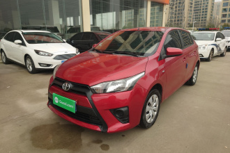 丰田 YARiS L 致炫 2014款 1.3E 自动魅动版