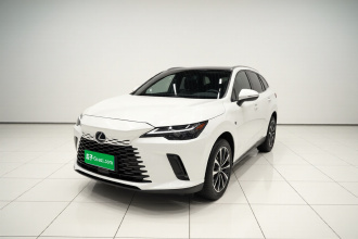 雷克萨斯RX 2023款 350h 两驱舒享版