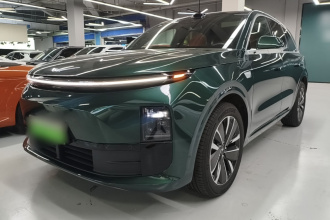 理想汽车 理想L6 2025款 Max 智能焕新版