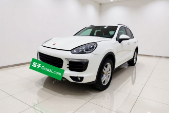 保时捷 2016款 Cayenne 3.0T
