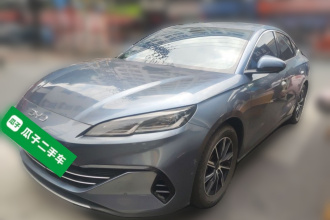比亚迪 海豹06新能源 2024款 DM-i 80KM尊贵型