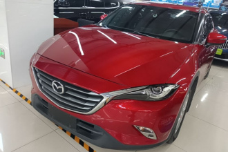 马自达CX-4 2016款 2.0L 自动两驱蓝天品位版