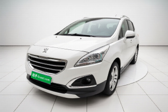 标致3008 2015款 2.0L 自动潮流版