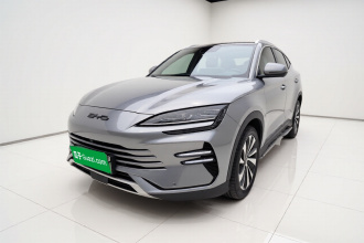 比亚迪 宋PLUS新能源 2023款 冠军版 DM-i 110KM 旗舰型