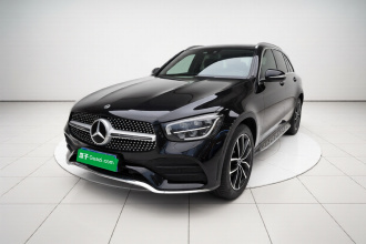 奔驰GLC 2020款 GLC 300 L 4MATIC 动感型