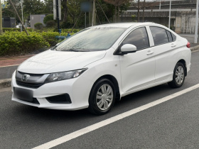 本田 锋范 2017款 1.5L CVT舒适版