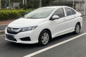 本田 锋范 2017款 1.5L CVT舒适版