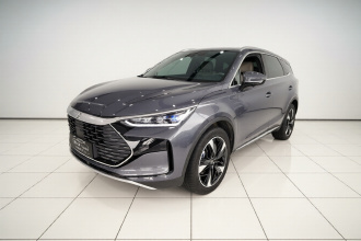 比亚迪 唐新能源 2024款 DM-i 荣耀版 112KM 尊荣型
