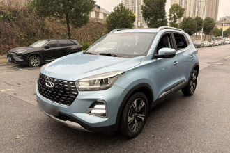 奇瑞 瑞虎5x 2020款 1.5L CVT时尚版