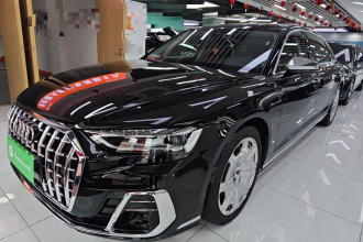 奥迪A8 2022款 A8L Horch创始人版 经典型