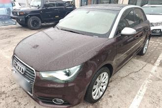 奥迪A1 2014款 30 TFSI Sportback舒适型