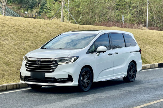 本田 奥德赛 2024款 2.0L e:HEV 锐·耀享版