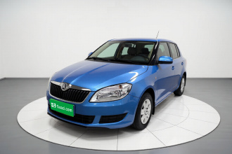 斯柯达 晶锐 2014款 1.4L 手动晶致版