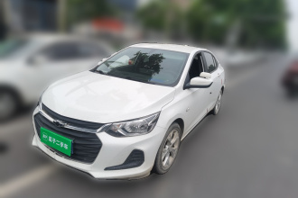 雪佛兰 科沃兹 2020款 改款 Redline 325T 自动欣尚版