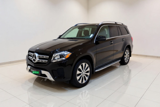 奔驰GLS级（平行进口）  GLS 450 低功率版 中东版
