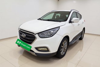 北京现代ix35 2013款 2.0L 自动两驱智能型GLS 国IV