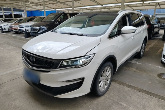 吉利汽车 嘉际 2019款 1.5TD MHEV DCT耀享型