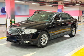 红旗H7 2015款 2.0T 豪华型