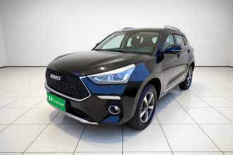 哈弗H6 Coupe 2019款 1.5T 自动两驱精英型 国VI
