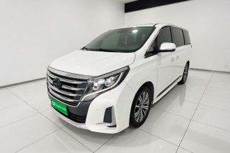 广汽传祺 传祺M8 2020款 领航款 390T 尊贵版