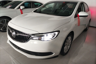 别克 英朗 2021款 改款 典范 1.5L 自动精英型